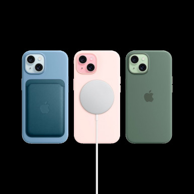 iPhone 15 512GB Pink,Model A3090-22-зображення