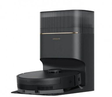 Робот-пылесос D20 PRO PLUS BLACK RLD43SD-BL DREAME-13 Робот-пылесос D20 PRO PLUS BLACK RLD43SD-BL DREAME-13-изображение