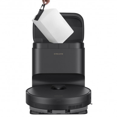 Робот-пылесос D20 PRO PLUS BLACK RLD43SD-BL DREAME-15 Робот-пылесос D20 PRO PLUS BLACK RLD43SD-BL DREAME-15-изображение