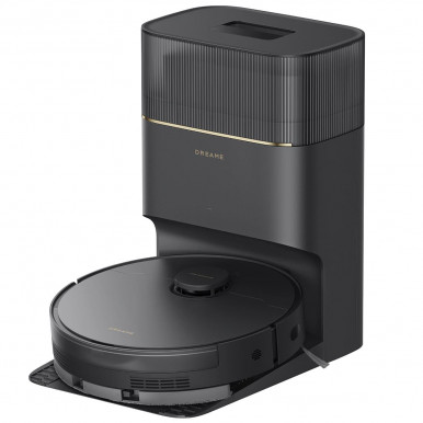 Робот-пылесос D20 PRO PLUS BLACK RLD43SD-BL DREAME-17 Робот-пылесос D20 PRO PLUS BLACK RLD43SD-BL DREAME-17-изображение