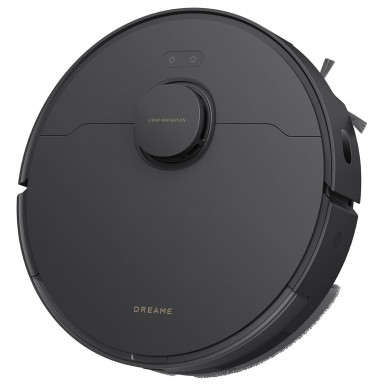 Робот-пылесос D20 PRO PLUS BLACK RLD43SD-BL DREAME-20 Робот-пылесос D20 PRO PLUS BLACK RLD43SD-BL DREAME-20-изображение