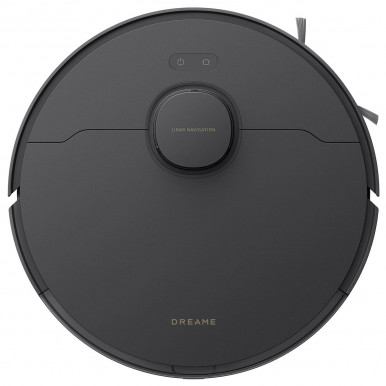 Робот-пылесос D20 PRO PLUS BLACK RLD43SD-BL DREAME-21 Робот-пылесос D20 PRO PLUS BLACK RLD43SD-BL DREAME-21-изображение