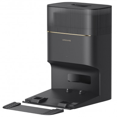 Робот-пылесос D20 PRO PLUS BLACK RLD43SD-BL DREAME-24 Робот-пылесос D20 PRO PLUS BLACK RLD43SD-BL DREAME-24-изображение