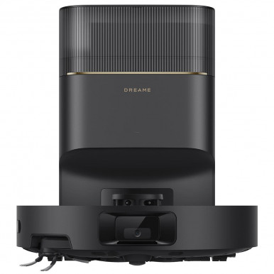 Робот-пылесос D20 PRO PLUS BLACK RLD43SD-BL DREAME-25 Робот-пылесос D20 PRO PLUS BLACK RLD43SD-BL DREAME-25-изображение