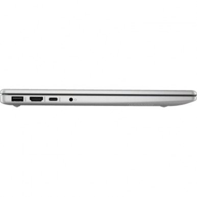 Ноутбук HP 14-ep0035ua 14" FHD IPS AG, Intel i5-1334U, 16GB, F512GB, UMA, DOS, сріблястий-9-зображення