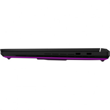 Ноутбук ASUS ROG Strix SCAR 18 G835LX-SA222X 18" 2.5K mLED, Intel Ultra 9 275HX, 64GB, F2TB, NVD5090-24, Win11P, Чорний-20-зображення