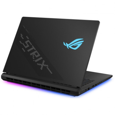 Ноутбук ASUS ROG Strix SCAR 18 G835LX-SA222X 18" 2.5K mLED, Intel Ultra 9 275HX, 64GB, F2TB, NVD5090-24, Win11P, Чорний-23-зображення