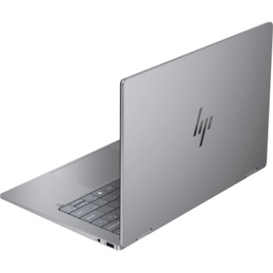 Ноутбук HP OmniBook X Flip x360 14-fk0001ua 14" WUXGA IPS Touch, AMD AI 7 350, 32GB, F1024GB, UMA, Win11, сірий-14-зображення