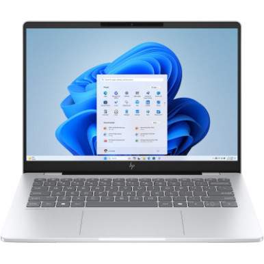 Ноутбук HP OmniBook 7 14-fs0003ua 14" WUXGA IPS AG, Intel 5-210H, 16GB, F512GB, UMA, Win11, сріблястий-6-зображення