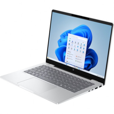 Ноутбук HP OmniBook 7 14-fs0003ua 14" WUXGA IPS AG, Intel 5-210H, 16GB, F512GB, UMA, Win11, сріблястий-8-зображення