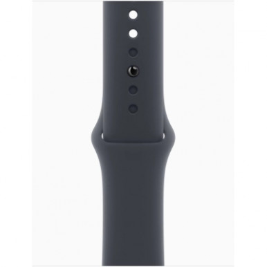 Смарт-годинник Apple Watch SE 3 GPS 40mm Midnight Aluminium Case with Midnight Sport Band - M/L (MEHC4RK/A)-5-зображення
