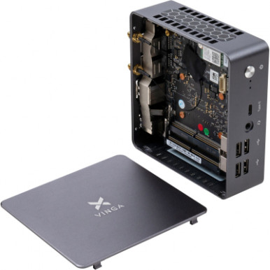 Комп'ютер Vinga Mini PC V655 (V6551220P.81T)-14-зображення