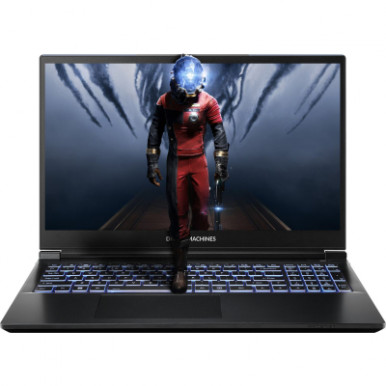 Ноутбук Dream Machines RG5060-15 15.6QHD IPS, Intel i9-14900HX, 16GB, F1TB, NVD5060-8, DOS, чорний-5-зображення