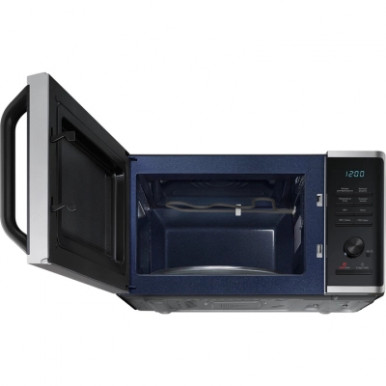 Мікрохвильова піч Samsung MG23K3515AS/UA-13-зображення
