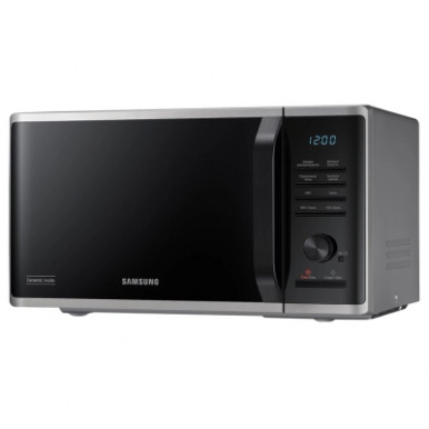 Мікрохвильова піч Samsung MG23K3515AS/UA-14-зображення