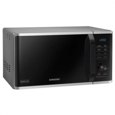 Мікрохвильова піч Samsung MG23K3515AS/UA-15-зображення