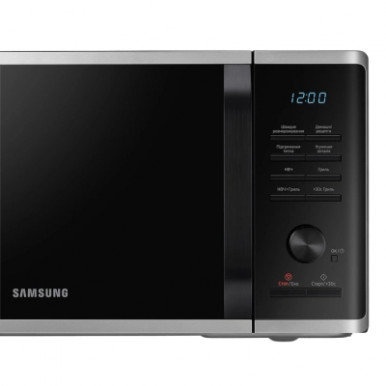 Мікрохвильова піч Samsung MG23K3515AS/UA-16-зображення