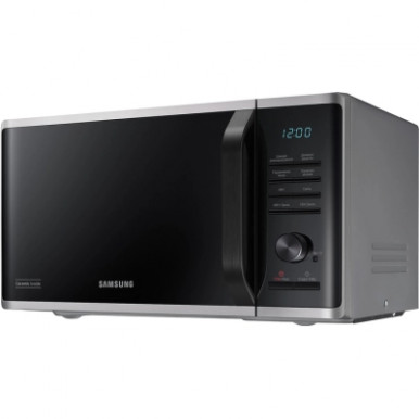Мікрохвильова піч Samsung MG23K3515AS/UA-18-зображення