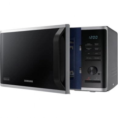 Мікрохвильова піч Samsung MG23K3515AS/UA-20-зображення