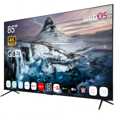 Телевізор Vinga S85UHD25QWEB-12-зображення