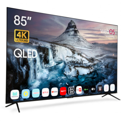Телевізор Vinga S85UHD25QWEB-13-зображення