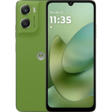 Мобільний телефон Motorola G06 4/256GB Tendril (PBA20001UA)-12-зображення