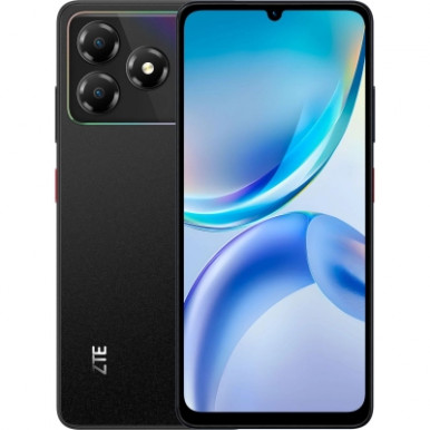 Мобільний телефон ZTE Blade A36 4/64GB Black (1167679)-12-зображення
