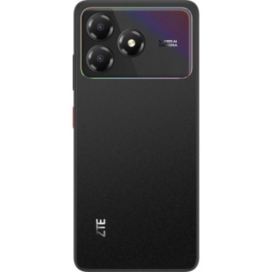 Мобільний телефон ZTE Blade A36 4/64GB Black (1167679)-17-зображення