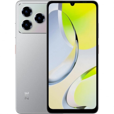 Мобильный телефон ZTE Blade A76 4/128GB Gray (1167683)-12-изображение