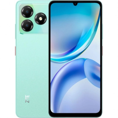 Мобильный телефон ZTE Blade A36 4/64GB Green (1167680)-12-изображение