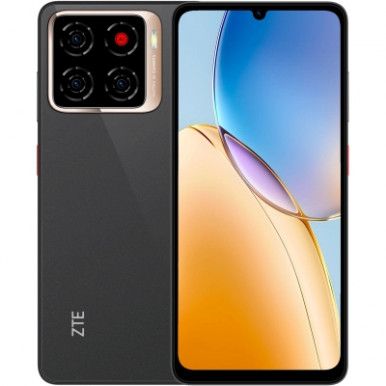 Мобильный телефон ZTE Blade A56 4/128GB Black (1167681)-12-изображение