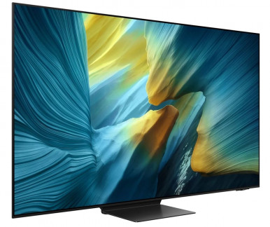 LED-телевізор Samsung QE65S95FAUXUA-8-зображення
