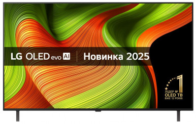 LED-телевізор LG OLED55B56LA-20-зображення