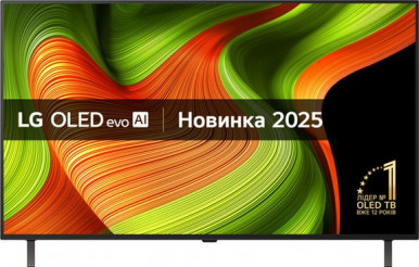 LED-телевізор LG OLED48B56LA-38-зображення