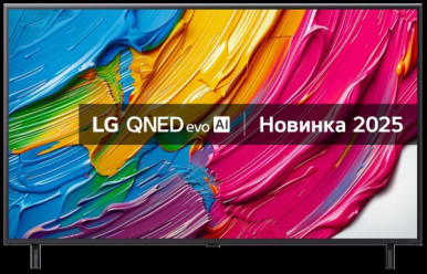 LED-телевізор LG 50QNED80A6A-19-зображення