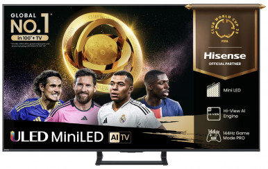 LED-телевизор Hisense 55E8Q-12-изображение