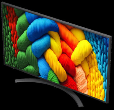 LED-телевизор LG 86NANO81A6A-44-изображение