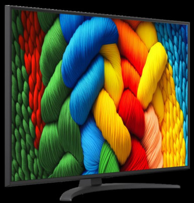 LED-телевизор LG 86NANO81A6A-54-изображение
