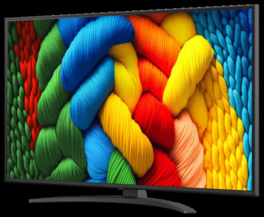 LED-телевизор LG 86NANO81A6A-55-изображение