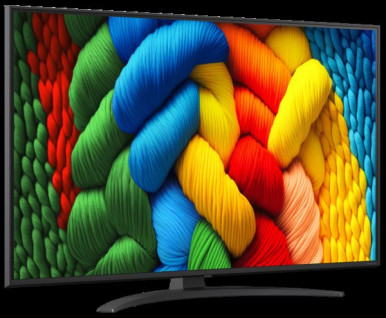 LED-телевизор LG 86NANO81A6A-64-изображение