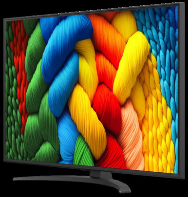 LED-телевизор LG 86NANO81A6A-65-изображение