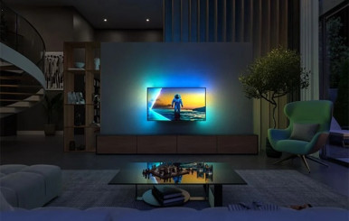 LED-телевизор Philips 65OLED820/12-13-изображение