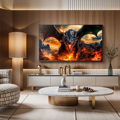 LED-телевизор Bravis 50K7000Q-17-изображение