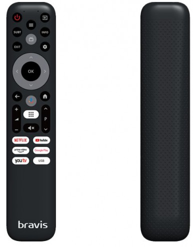 LED-телевизор Bravis 43K7000Q-23-изображение