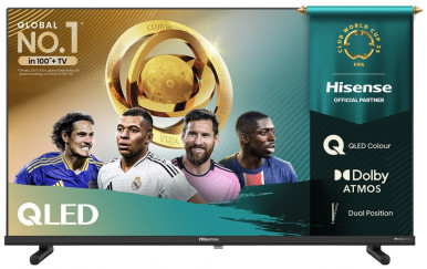 LED-телевизор Hisense 40A5Q-6-изображение