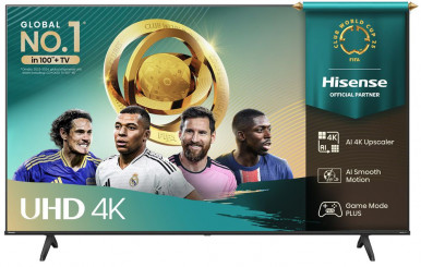 LED-телевизор Hisense 50A6Q-6-изображение