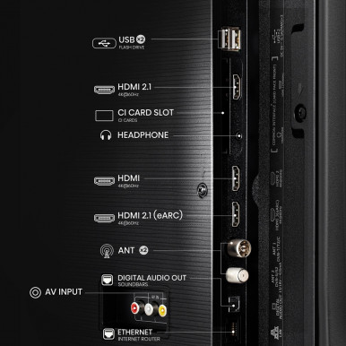 LED-телевизор Hisense 50A6Q-8-изображение