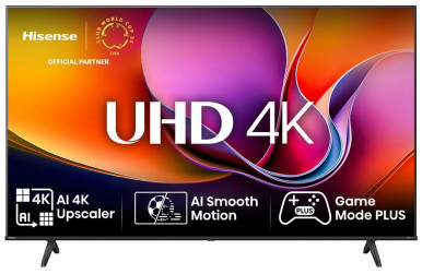 LED-телевизор Hisense 50A6Q-10-изображение