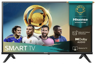 LED-телевизор Hisense 40A4Q-6-изображение