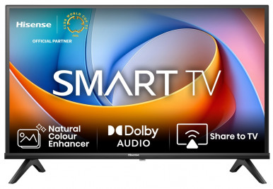 LED-телевизор Hisense 40A4Q-9-изображение